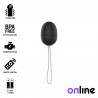 ONLINE - HUEVO VIBRADOR CONTROL REMOTO S ROSA