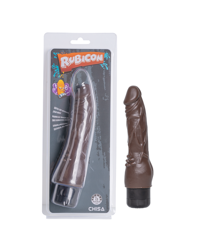 Vibrador Clásico Naughty Cock