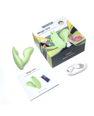 Vibrador Clitorial y Punto G con APP Magic Umi