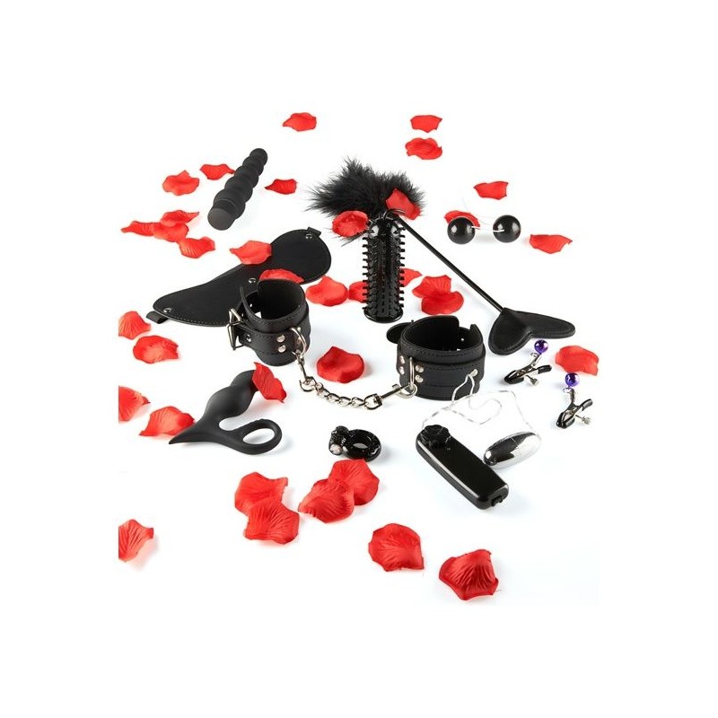 TOYJOY - AMAZING PLEASURE KIT DE JUGUETES