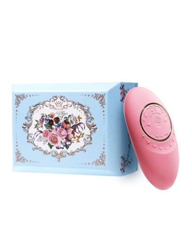 Vibrador de Lujo Jeanne Rouge Pink