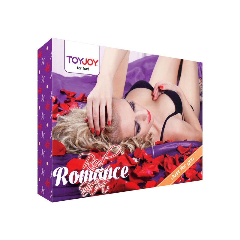 TOYJOY - JUST FOR YOU RED ROMANCE GIFT SET