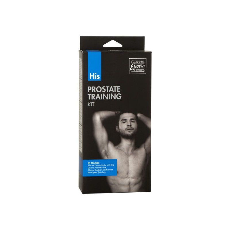 CALEXOTICS - KIT PRÓSTATA PARA HOMBRES