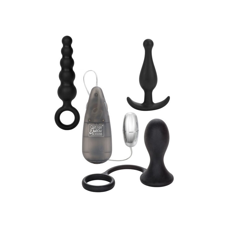 CALEXOTICS - KIT PRÓSTATA PARA HOMBRES