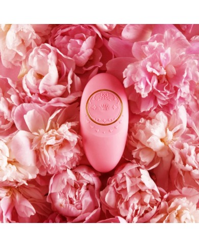 Vibrador de Lujo Jeanne Rouge Pink