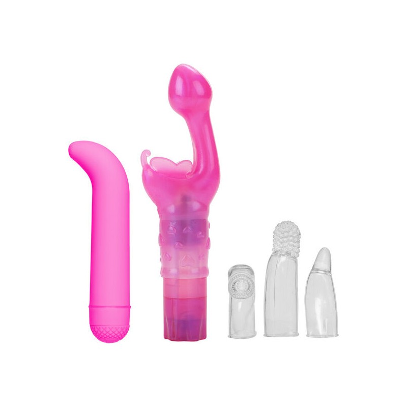 CALEXOTICS - KIT BOLAS G-SPOT PARA ELLA