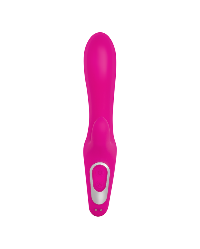 Vibrador Doble Estimulación Daggers