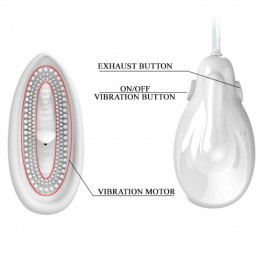 PRETTY LOVE - FLIRTATION SUCCIONADOR ESTIMULADOR PASSIONATE LOVER