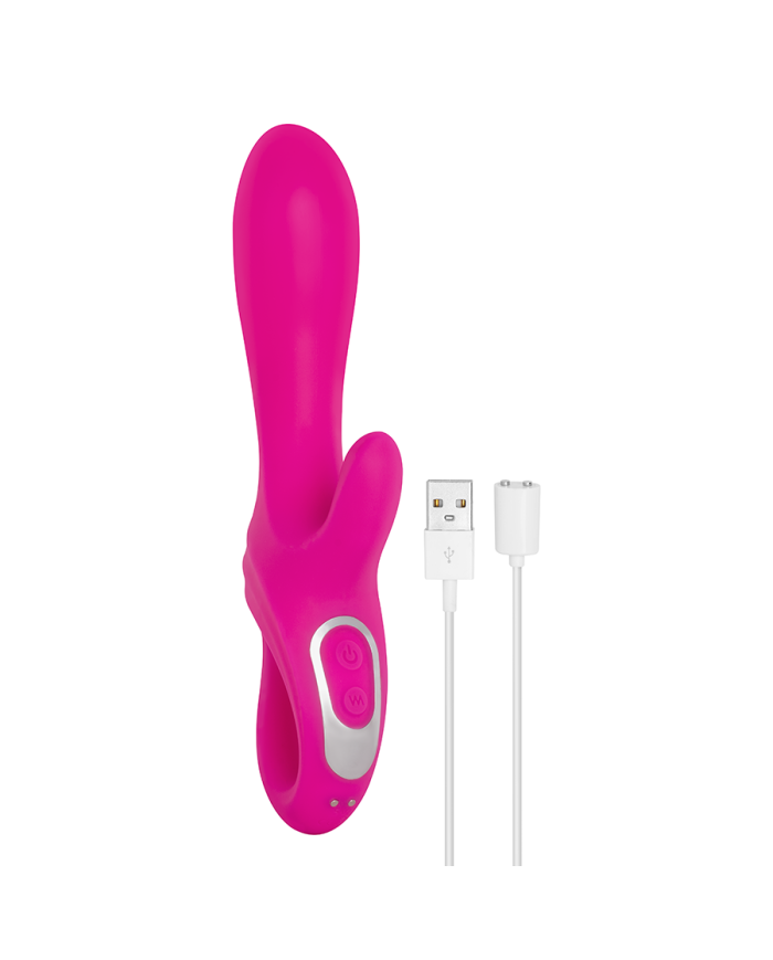Vibrador Doble Estimulación Daggers