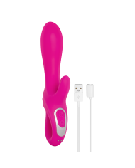 Vibrador Doble Estimulación Daggers