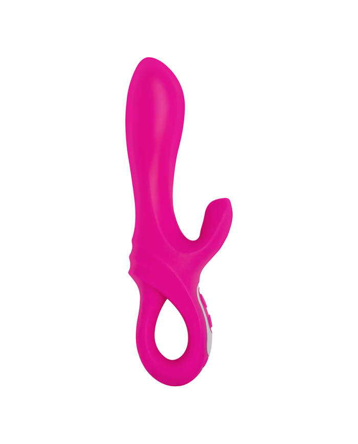 Vibrador Doble Estimulación Daggers
