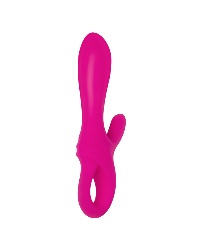 Vibrador Doble Estimulación Daggers