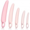 CALEXOTICS - INSPIRE KIT DILATADOR VAGINAL SILICONA 5 PCS