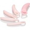 CALEXOTICS - INSPIRE KIT DILATADOR VAGINAL SILICONA 5 PCS