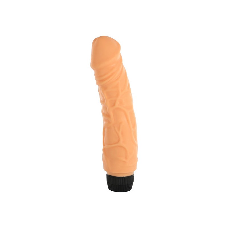 SEVEN CREATIONS - PENE VIBRADOR REALISTIC