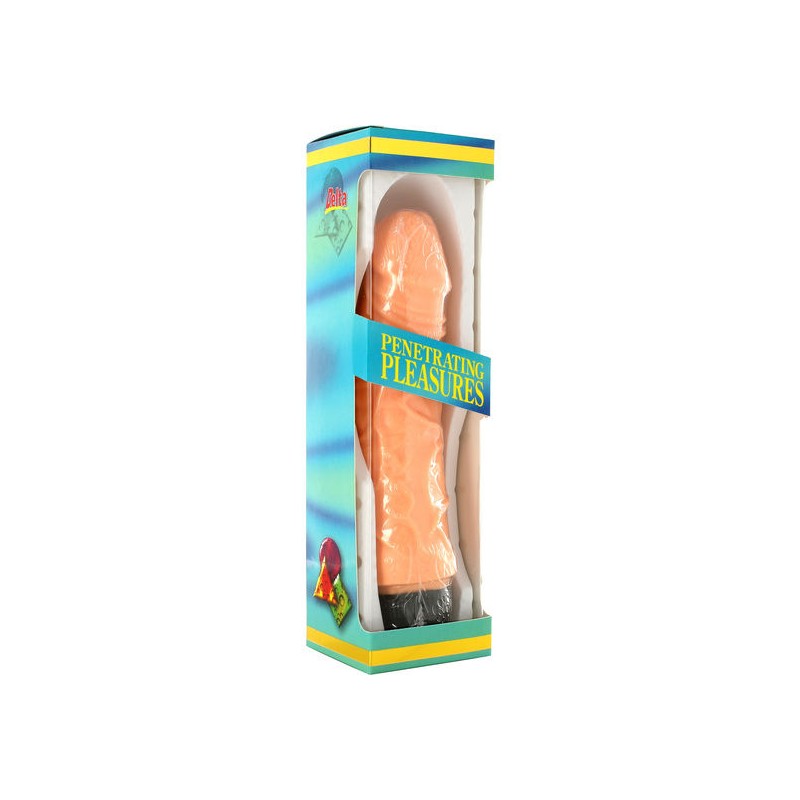 SEVEN CREATIONS - PENE VIBRADOR REALISTIC