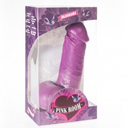 PINK ROOM - NAO DILDO REALISTICO LILA 16 CM