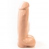 PINK ROOM - DAEL DILDO REALISTICO LILA 18.5 CM