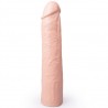 HUNG SYSTEM - DILDO REALISTA COLOR NATURAL BENNY 25,5 CM