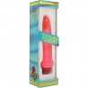 SEVEN CREATIONS - JELLY VIBRADOR ANAL DELGADO ROSA