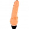 SEVEN CREATIONS - PENE VIBRADOR VINILO P-SHAPE N1