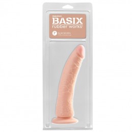 BASIX - PENE DE GELATINA SLIM 19 CM NATURAL