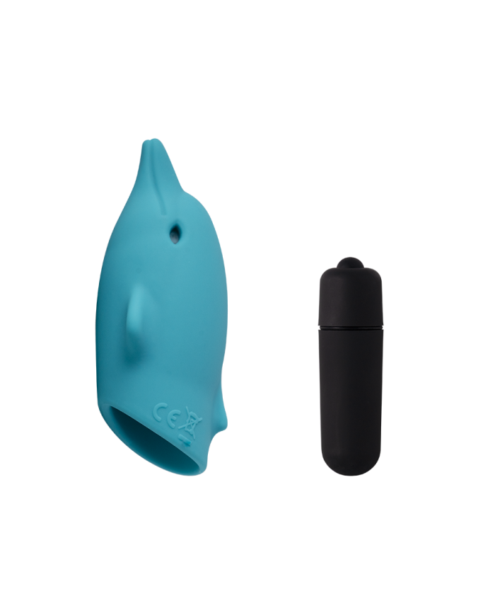 Bala Vibradora Lastic Pocket Flippy