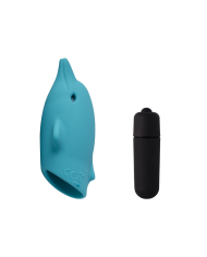 Bala Vibradora Lastic Pocket Flippy