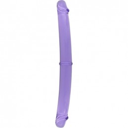 SEVEN CREATIONS - DOBLE PENE DE 30 CM MORADO