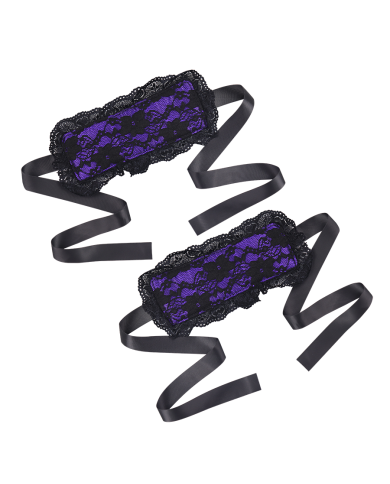 Bondage 3 Piezas Purple