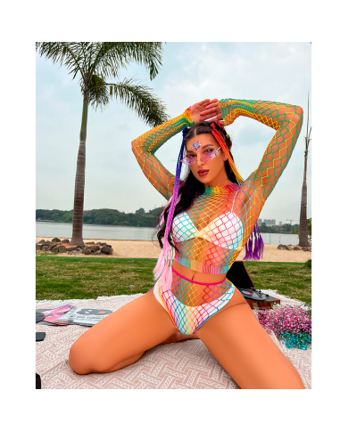 Conjunto de Malla Beach Party