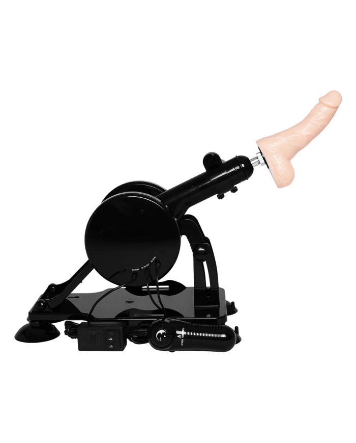 Deezer Máquina Sexual