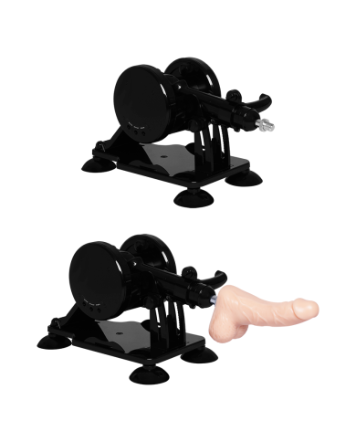 Deezer Máquina Sexual
