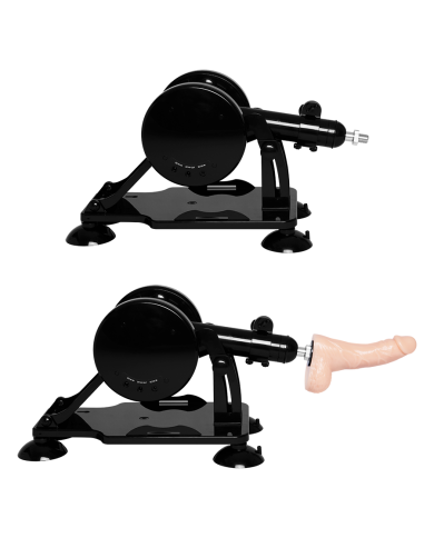 Deezer Máquina Sexual