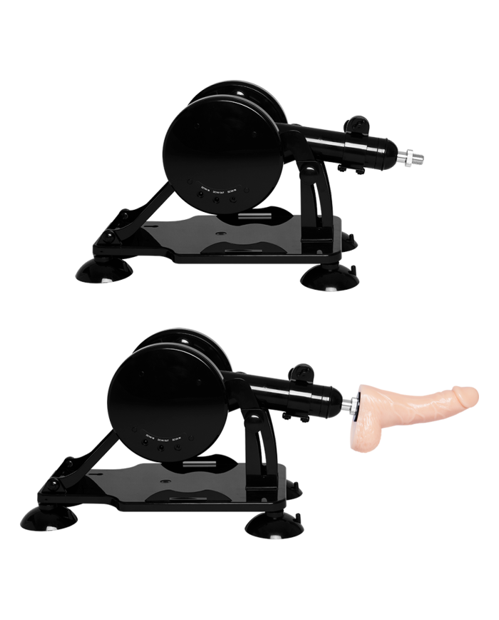 Deezer Máquina Sexual