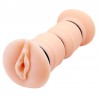 FLESHLIGHT - VIBRO-PINK LADY TOUCH VAGINA