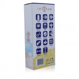 INTENSE - SUSY VIBRADOR OSCILANTE SILICON RABBIT LILA