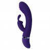 INTENSE - SUSY VIBRADOR OSCILANTE SILICON RABBIT LILA