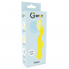 G-SPOT - GAVYN VIBRADOR PUNTO G AMARILLO