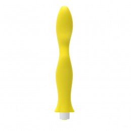G-SPOT - GAVYN VIBRADOR PUNTO G AMARILLO