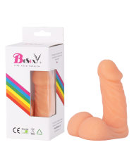 Dildo Small Realistic Flesh