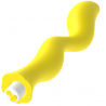 G-SPOT - GAVYN VIBRADOR PUNTO G AMARILLO