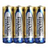 MAXELL - BATTERY ALCALINA AAA LR03 BLISTER*4 EU