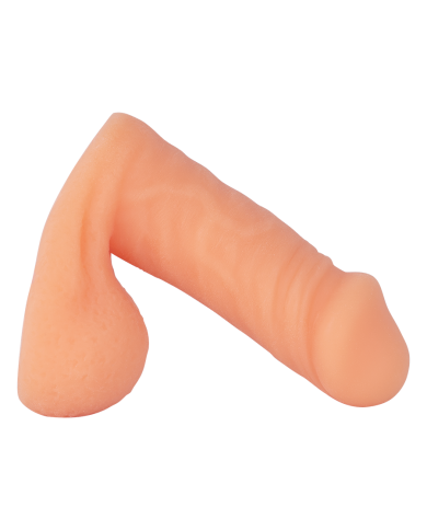 Dildo Small Realistic Flesh