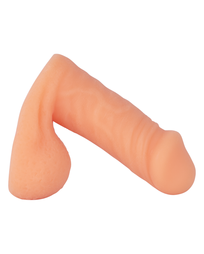 Dildo Small Realistic Flesh