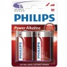 ENERGIZER - ALKALINE POWER PILA ALCALINA AA LR6 BLISTER*4