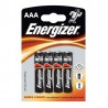 ENERGIZER - ALKALINE POWER PILA ALCALINA AA LR6 BLISTER*4