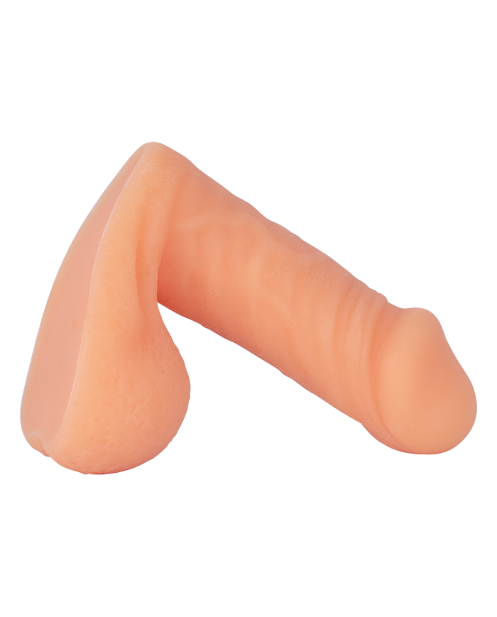 Dildo Small Realistic Flesh