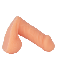 Dildo Small Realistic Flesh