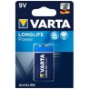 VARTA - LONGLIFE POWER PILA ALCALINA AAA LR03 BLISTER*4